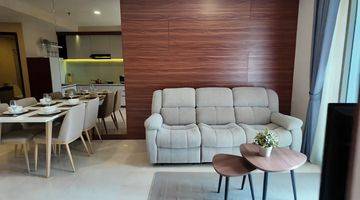 Gambar 1 Apartement Hegarmanah Residence 2 BR Furnished Bagus