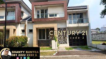 Gambar 1 Rumah Siap Huni Dijual Nego di Cluster Kebayoran Bintaro Gb 14173