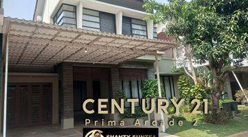 Gambar 1 Rumah Hot Sale Desain Modern 2 Lantai di Emerald Bintaro Sc 13143