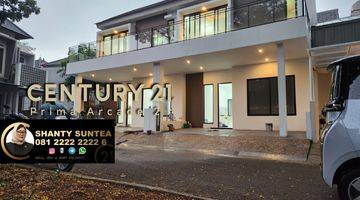 Gambar 1 Rumah Siap Huni 2 Lantai Cluster Modern Graha Bintaro Ny 11832