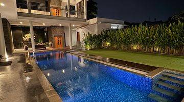 Gambar 1 Dream Home.. Modern Elegant House di Bandung Utara