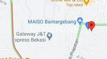 Gambar 1 RUMAH KONTRAKAN GG. ADING BEKASI