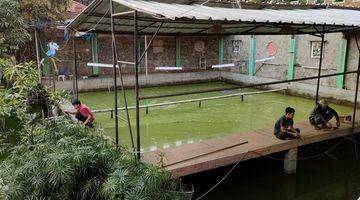 Gambar 3 Kolam Pemancingan di Dekat Komp Mekar Wangi, Bandung Selatan