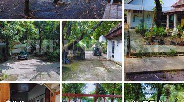 Gambar 1 Dijual Rumah Tua Hitung Tanah Poros Kumala Strategis JW 