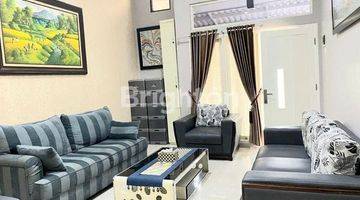 Gambar 2 Disewakan Rumah Bagus Full Furnished Dekat Kampus Ub Malang