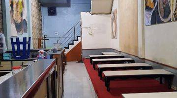 Gambar 3 Dijual Ruko Ex cafe 3 Lt Dinoyo Malang Full Furnished