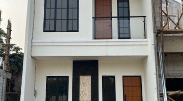 Gambar 1 Rumah 2 Lantai Harga 900 Jutaan Di Pamulang