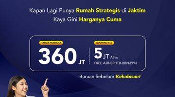 Gambar 4 Rumah 2 Lantai Harga 300 Jutaan Di Jaktim