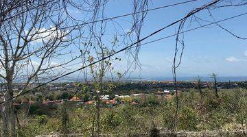 Gambar 4 Dijual 20 Are Tanah Ocean View Kampial Nusa Dua Bali