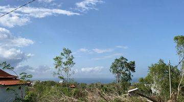 Gambar 2 15 Are Tanah Ocean View Disewakan Dekat Pantai Pandawa Kutuh 