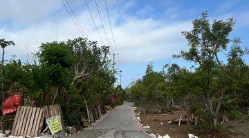 Gambar 2 1 Ha Tanah Dekat Pantai Melasti, View Laut Dari Lantai 2 