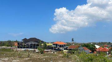 Gambar 3 Tanah Ocean View, Kawasan Park View Height, Kampial Benoa, Badung Bali 