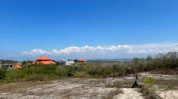 Gambar 1 Tanah Ocean View, Kawasan Park View Height, Kampial Benoa, Badung Bali 