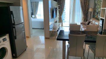 Gambar 1 Segera Disewa Apartement Casa Grande 2 BR Furnished Bagus Tahunan