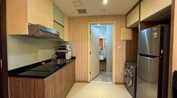 Gambar 2 For Rent Apartement Casa Grande 1 BR Furnished Bagus