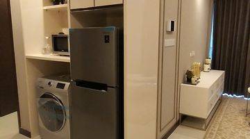 Gambar 4 Dijual Nego Apartement Casa Grande Phase 2 2 BR Furnished Bagus