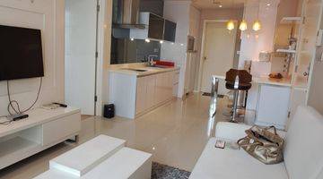 Gambar 1 For Rent Apartement Casa Grande 1 BR Furnished Bagus 1 Tahun