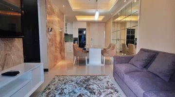 Gambar 2 Apartement Casa Grande Phase 2 2 BR Furnished Bagus Sewa Tahunan