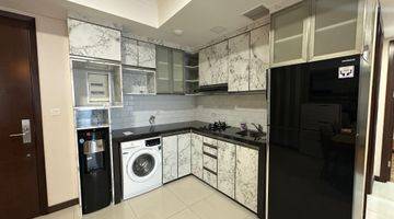 Gambar 2 For Rent Apartement Casa Grande Phase 2 2 BR Furnished Bagus