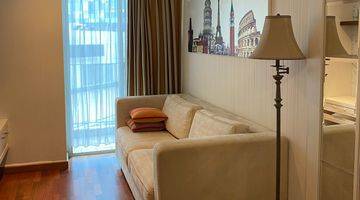 Gambar 5 Disewakan Apartement Casa Grande 1 BR Furnished Bagus Tahunan