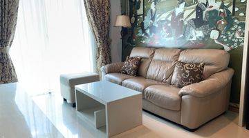 Gambar 2 Segera Disewa Apartement Casa Grande 2 BR Furnished Bagus Tahunan