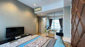 Gambar 1 For Rent Apartement Casa Grande 2 BR Furnished Best View