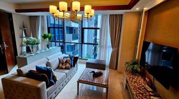 Gambar 3 For Rent Apartement Casa Grande Phase 2 3 BR Furnished Bagus Private Lift