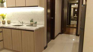 Gambar 3 Dijual Nego Apartement Casa Grande Phase 2 2 BR Furnished Bagus