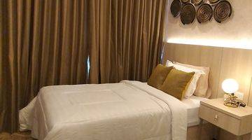 Gambar 2 Dijual Nego Apartement Casa Grande Phase 2 2 BR Furnished Bagus