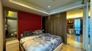 Gambar 5 For Rent Apartement Casa Grande 1 BR Furnished Bagus