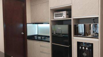 Gambar 4 Disewakan Tahunan Apartement Casa Grande Phase 2 2 BR Furnished