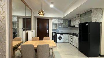 Gambar 1 For Rent Apartement Casa Grande Phase 2 2 BR Furnished Bagus