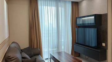 Gambar 2 Disewakan Tahunan Apartement Casa Grande Phase 2 2 BR Furnished