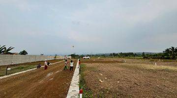 Gambar 1 Jual Tanah SHM Murah Pinggir Jalan Dekat Tol Dan View Istimewa