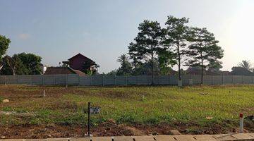 Gambar 1 Jual Tanah Kavling SHM 100m² Murah Pinggir Jalan