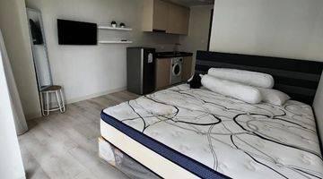 Gambar 1 Dijual Murah Apartemen Green Sedayu Tipe Studio Full Furnished