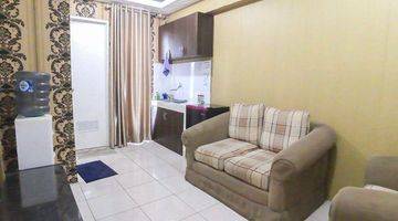 Gambar 1 Dijual Murah Apartemen Green Bay Pluit 2BR Semi Furnished 