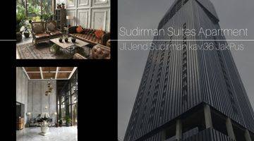 Gambar 2 Dijual Apartemen Sudirman Suites 2BR Luas 59m2 Unfurnished