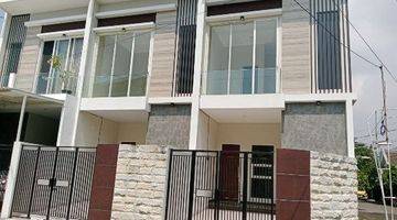 Gambar 1 Dijual Rumah Sutorejo Timur sisa 1 Unit Hook 