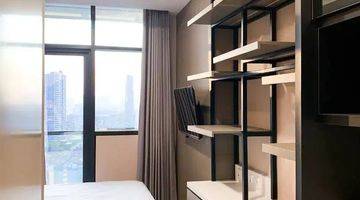 Gambar 2 Apartemen The Vertu Ciputra Lantai 21, Full Furnish 