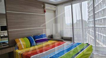 Gambar 1 2 Unit Apartemen Beverly Type Studio,rendeng