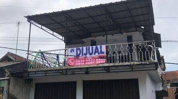 Gambar 1 Rumah 2 Lantai Lokasi Strategis di Jl. Raya Cipanas, Sipayung, Lebak