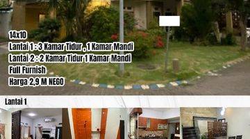 Gambar 2 Rumah 2 Lantai Di Puri Surya Jaya Sidoarjo