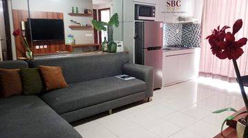 Gambar 2 Disewakan Unit Apartemen Royal Mediterania Garden Residence Furnished Tipe 2BR+