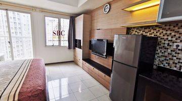 Gambar 1 Disewakan Unit Apartemen Royal Mediterania Garden Residence Furnish Tipe Studio