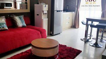 Gambar 1 Disewakan Unit Apartemen Royal Mediterania Garden Residence Tipe 2BR+ Furnished