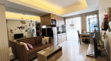 Gambar 5 Disewakan Unit Apartemen Royal Mediterania Residence Tipe 2BR+ Furnished