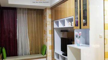 Gambar 2 Disewakan Unit Apartemen Taman Anggrek Residence Furnished Tipe 2BR Suite