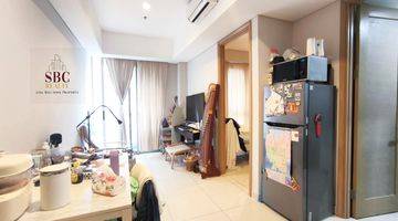 Gambar 1 Dijual Unit Apartemen Taman Anggrek Residence Furnished 2BR Sertifikat