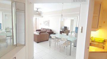 Gambar 3 Disewakan Unit Apartemen Taman Anggrek Kondominium Furnished Tipe 2BR